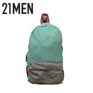21 MEN Disney Packable Backpack